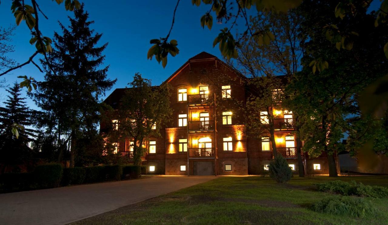 ASGARD Ferienwohnungen Thale Exterior foto